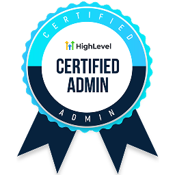 HighLevel Certified Admin